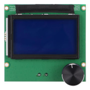 Grafisk Smart Display Icke-Giftig Smaklös Reparera Skärm Använd Enkelt 3D-skrivartillbehör för ENDER