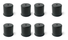 8-pack candle holders for DIY candlesticks
