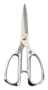 Stainless Steel Scissors - Silver