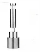 Manuell tablettpressmaskin, pillerpressmaskin, pillerframställningsverktyg, sockerbitstillverkningsenhet för hemmet, 6 mm