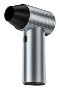 Handhållen Mini Turbo Våldsam Fläkt Borstlös Motor 90000 RPM X7 Våldsam Fläkt Turbo Jet Fläkt 45m/S Indu