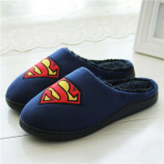 Batman halkfria tofflor