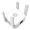 1200Mbps Kraftfull WiFi-repeater, Kraftfull WiFi-förstärkare, Dual Ba