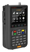 Kompatibel med V8 Sat Finder Pro 2 HD DVB-T2 Satellitsignalsökare DVB-S2X/S2/S/T2//C Automatisk beräkning av vinkel o