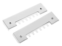Set Beehive Escape Device Beekeeping Equipment Beekeeping Tools Anti-escape Treated Metal Silver 2pcs*2