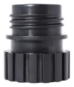 Soda Bottle Adapter for Terra Soda Steam Maker and Sodastream Glass Bottle 0.7L, glass bottles as shown