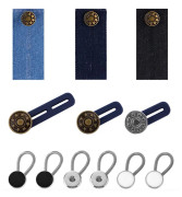 Jeansförlängningsspännen - Set