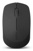 RAPOO Mus M100 Multi-Mode Trådlös Optisk Mörkgrå