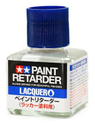 Tamiya Färgfördröjare (Lack)