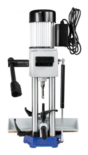 Stämhålsmaskin 370 W, 1400 varv/min, 13 mm chuck, 27 kg, trä, metall