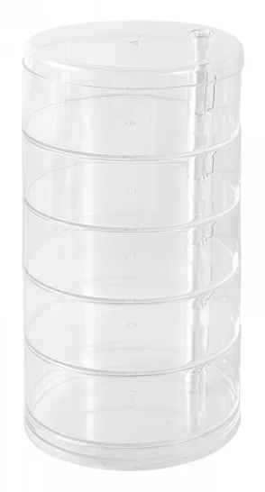 Akrylställ, Displayställ, Transparent Hållare, 1 Set Displayställ Akryl