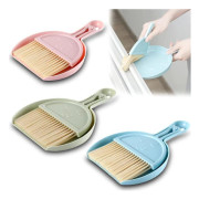 3-piece dust brush set, mini cleaning brush vacuum cleaner