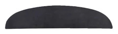 Antireflex-instrumentbräda Matta för Tesla Model Y - Fleece Instrumentbräda Skydd