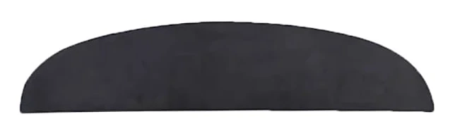 Antireflex-instrumentbräda Matta för Tesla Model Y - Fleece Instrumentbräda Skydd