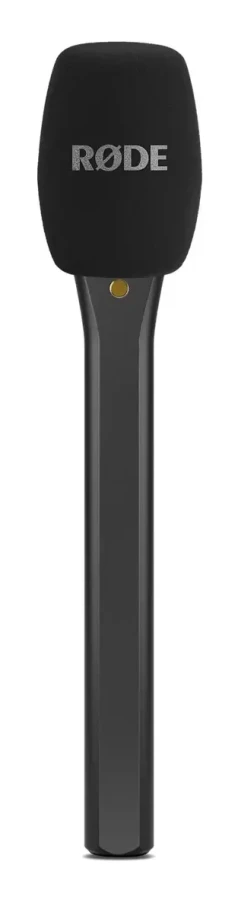 Røde Interview Micro (svart)