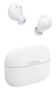 Hama Freedom Buddy II, True Wireless Stereo (TWS), Samtal/musik, 20 - 20000 hz, Headset, Vit