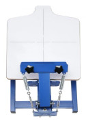 Screentryckmaskin 54x45 cm Justerbar Spänning Stål