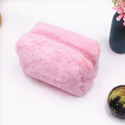 Kosmetisk förvaringsväska Ull Makeup Organizer ROSA - spot försäljning