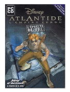 ATLANTIS DET FÖRSLOTADE IMPERIET / DISNEY