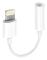 [Apple MFi-certifierad] 2-pack Lightning till 3,5 mm hörlursuttagsadapter, iPhone Aux-adapter Konverter Dongel Ljudkabel Kompatibel med iPhone 14 13