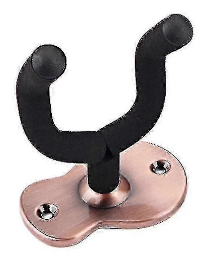 Gitarr Väggfäste Gitarrfäste Med Skyddande Svamp B