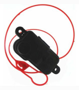 Tanklock för Audi A1 A3 A6 C7 A7 Q3 Q7 RS5 CAB Motor Tanklock 4L0862153D