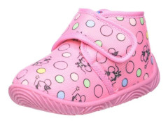 Skoskyffel - Chicco stöveltränare, Timotei tofflor, Flicka, Rosa, 29