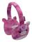 Squishimallows Plush Bluetooth Headphones - Lola