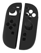 Stöttåligt skyddsskal silikonfodral för Switch2-konsol / Joy-Con