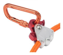 Flipline, 16mm stålkärna 3,6m, orange, stålkärnrep