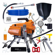 Fargspruta Tornado RT3 UltraSpray 2200W – 22MPa | 2,5L/Min | 6L Tank | Kompatibel med Graco Classic, Ultra Max