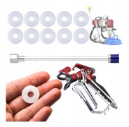 Fargsprutepistolset RX-PRO med Munstycke 517 och Lans 30cm – 7/8 Tum Ganga | 248 Bar | Ersattningsdel for Graco, Wagner