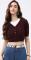 Monte Carlo Dam Regular Fit Blus Xl vin