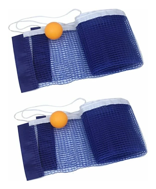 Tennisbord Bord 2 Delar Tennisbord Professionellt Bord Spela tennis Bord inne och ute är lämpligt för att ersätta ett trasigt bordtennisnät, N