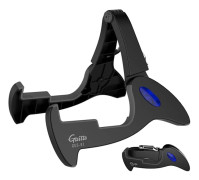 Gitarrstativ Justerbart A-Ram Stativ