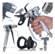 Fargspruta UltraSpray J-31 – Proffskvalitet med Dysa 517 | 3000 PSI | Kompatibel med Graco, Wagner, Titan