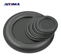 2 st Audio Bas Membran Passiv Radiator Högtalarreparationsdelar 67/75/85/95/160mm DIY Hemmabio Högtalartillbehör