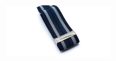 High-end Elegance Man Skjortärm Hållare Justerbart armband MULTI