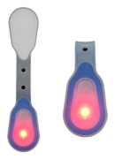Outdoor LED Clip Light Enhance Safety for Night Running and Sports