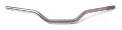 28mm 1-1/8 Motorcykelstyre CNC Aluminiumlegering Sandblästrat Ratt Passar Yamaha Tmax 530 R6 R3 CBR1000RR Monster 696 Titanium-no logo