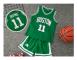 Kids Unisex Basket Training Suit Kits Väst Skjorta + Shorts Sets_s