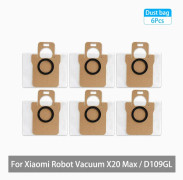 Delar och tillbehör för att dammsuga Robot Xiaomi