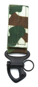 Utomhus taktiska verktyg Vandring Militär spänne CAMO Camo