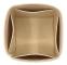 Filt Insatsväska Väskfoder BEIGE 1# 1# Beige 1#-1#