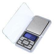 Pocket Scale Precision Balance LCD-skärm Handy Digital