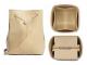 Filt Insatsväska Väskfoder BEIGE 1# 1# Beige 1#-1#