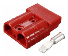 Trailer Winch Connector Batteri Terminaler Connector 50A 8AWG
