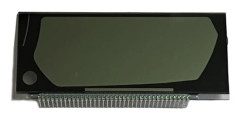LCD Motorcykeldisplay Skärm med Lättläst Gränssnitt & Multifunktionell Datamotorcykelinstrument för FZ8 FZ8N