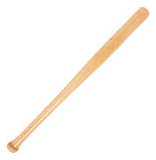 Trä Baseballträ 45 cm Trä Baseball Softboll Träträ Obehandlad Baseballträ