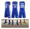 Vuxen baskettröja för barn Simnon #25 tröja T-shirt set Children (110-120cm)
